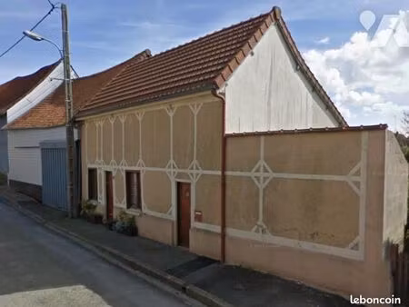 maison 3 pièces 57 m²