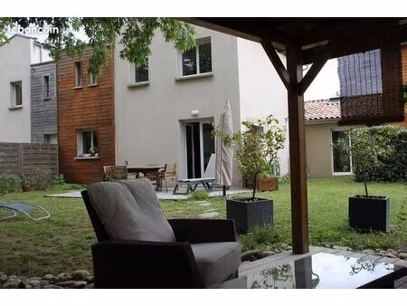 maison t5 de 118 m² à toulouse lardenne