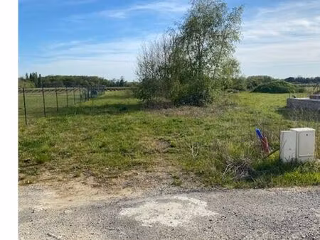 terrain libre de constructeur