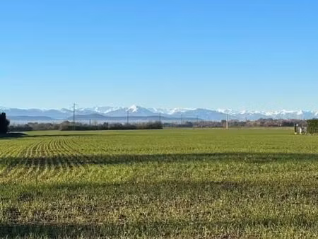 terrain 1 135 m² lafitte vigordane