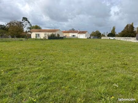 terrain constructible