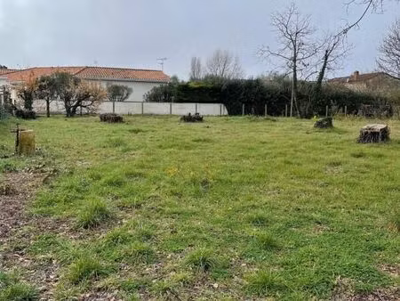 terrain 320 m² saint andre de cubzac