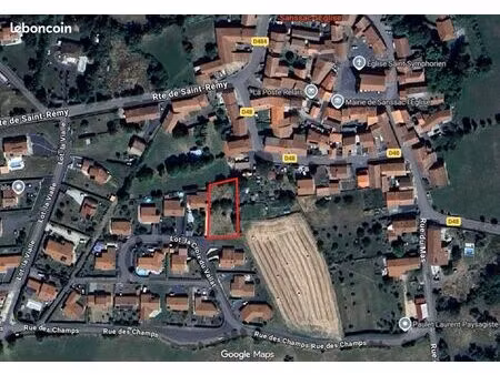 terrain constructible