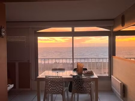 vue mer exceptionnelle mer & falaise