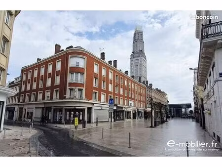 appartement 2 pièces 35 m²