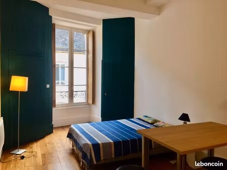 studio meublé tout compris