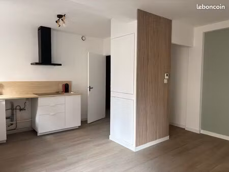 location appartement refait à neuf