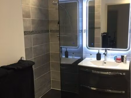 charmant t2 de 44 m² à gières