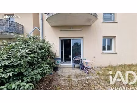 appartement 2 pièces 48 m²