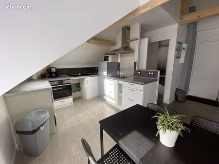 appartement · 2 pièces  45 m² · nantes 44000 · jardin des plantes