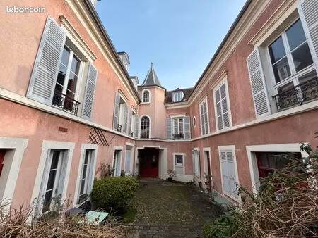 appartement 2 pièces 42 m²