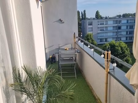 appartement à louer. f3. st fatgeau-ponthierry