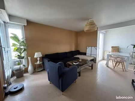 appartement 4 pièces 85 m²