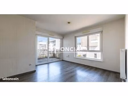 strasbourg neudorf nord - appartement 3p 55m²