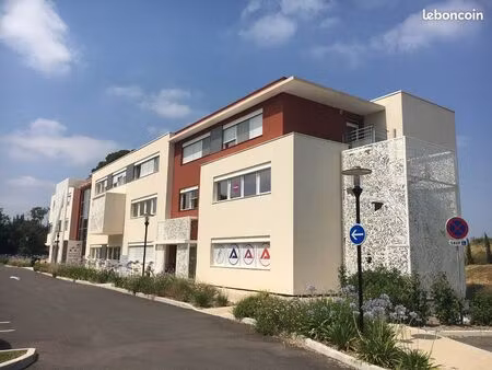 bureaux 58 m² baillargues