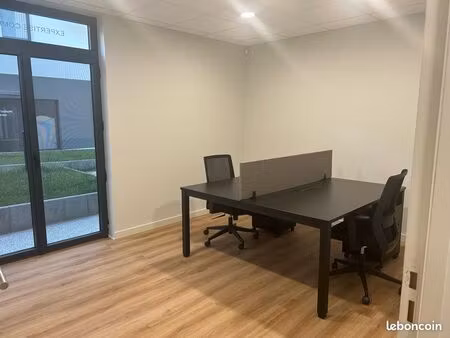 bureau 15m2 à crolles