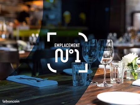 fond de commerce 360 m² dijon