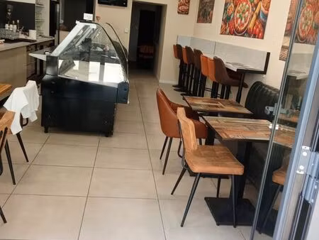 vend fond de commerce ou gerance