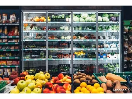 fonds de commerce épicerie 120 m²