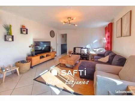 longère 4 pièces 104 m²