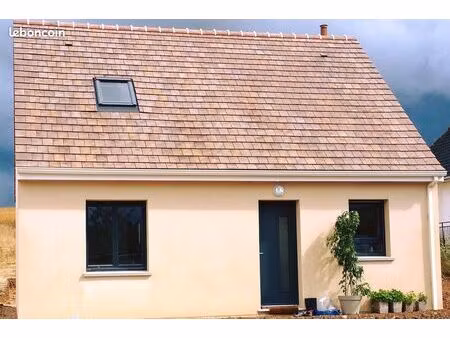 maison 4 pièces 89 m²