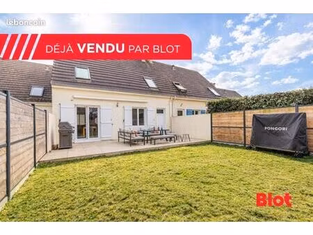 maison 5 pièces 110 m²