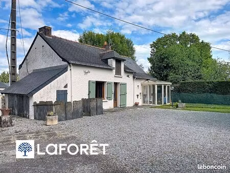 maison 3 pièces 78 m²