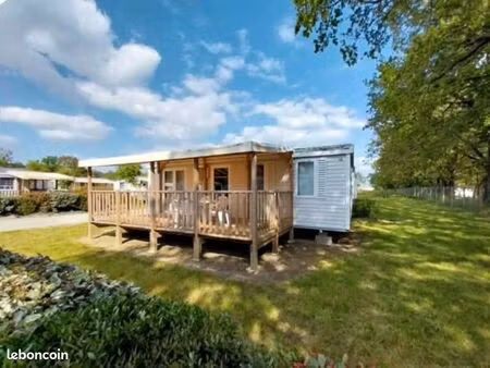 mobil-home 6 personnes à vendre
