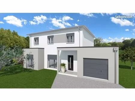 maison 6 pièces 138 m²
