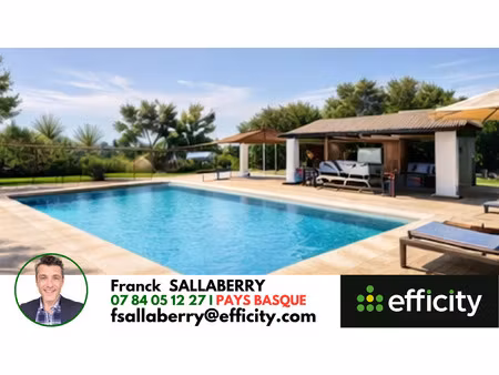 maison 8 pièces - 190 m²