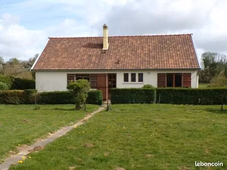 pavillon 4 pièces 86 m²