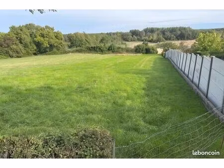 terrain 1 100 m² saint laurent d arce