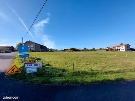 terrain constructible