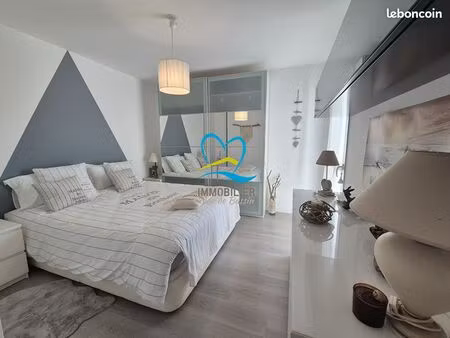 appartement 2 pièces 46 m²