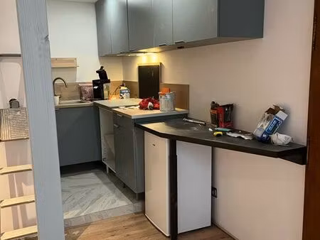 studio proche frontière