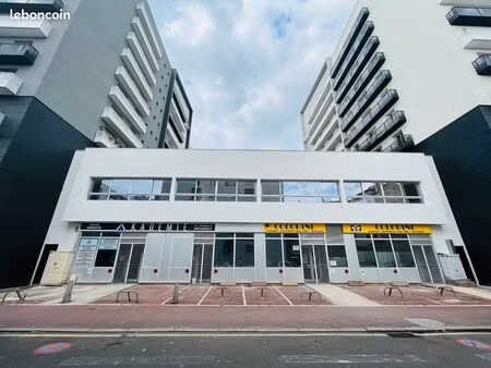 immeuble de bureaux et d’activités