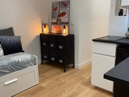 charmant studio 23m2