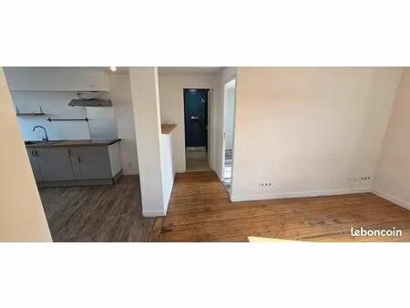 loue appartement f2 39m²