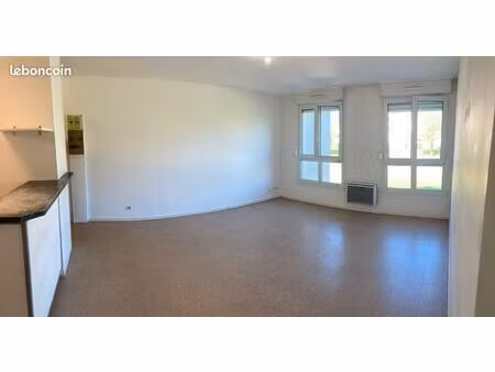 appartement 2 pièces 42 m²