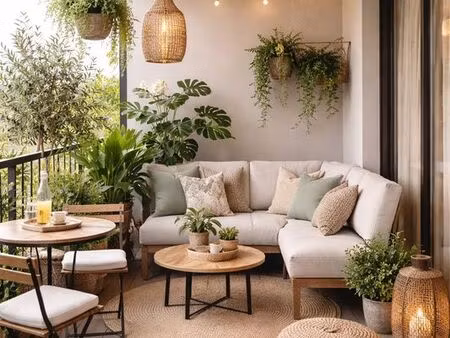 appartement 2 pièces 43 m²