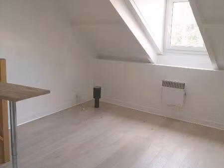studio 1 pièce 21 m²