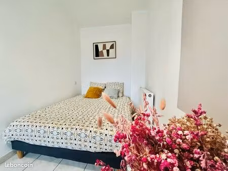 t1 bis cartoucherie 29m2