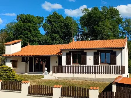 maison - 5 pièces - 110m²