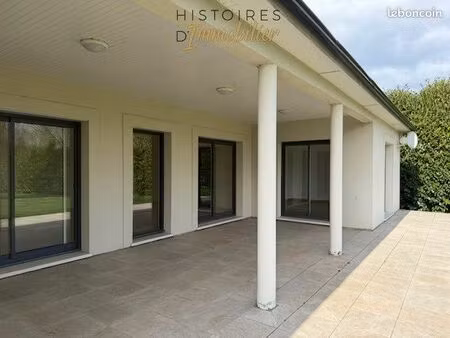 maison 5 pièces 162 m²