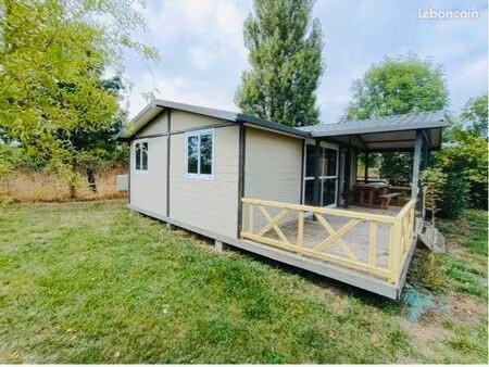 chalet gitotel a demonté année 2019