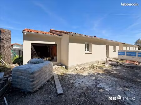 maison 4 pièces 102 m²
