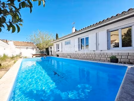 maison de plain-pied à vendre