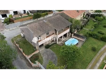 maison 6 pièces 170 m²