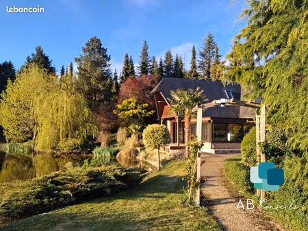 propriété 5 pièces 98 m²