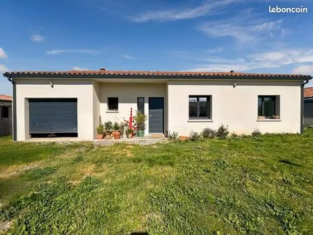 maison 4 pièces 100 m²